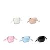 Bolso de Hombro de Cuero RPET Bolso de Axila de PU Reciclado Transfronterizo Bolso Silla de Montar de Cuero Reciclado RPET Fábrica Personalizada