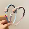 Diadema de Dibujos Animados para Niñas, Diseño Lindo de Animal, Estilo Nuevo, No Daña el Cabello, Antideslizante, Accesorio para el Cabello de Corona Alta