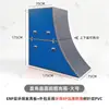 Parque de Acondicionamiento Físico Infantil Equipamiento de Entrenamiento Parkour Juego Completo Tablas Colgantes de Gato Trípode Estructura de Escalada Materiales Didácticos para Gimnasio