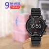 Película protectora de vidrio templado para reloj Fossil Fossil Fossil Q Explorist HR Explorist gen