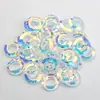 Nuevos Joyas para Uñas Diamante para Uñas Diamante Cristal de Gama Alta Anillo de Ángel Círculo Redondo Joyería de Cristal Al por Mayor