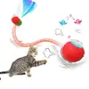 Collar para Mascotas Puntero Láser, Bola para Gatos, Palo Juguete para Gatos, Gadget de Autoentretenimiento, Juguetes para Mascotas, Artículos para Mascotas, Juguetes para Gatos