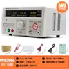 Probador de Resistencia al Voltaje Victory Vc9300A Detección Programable de Aislamiento Certificación de Seguridad 3C Pantalla Digital Probador de Resistencia al Voltaje AC y DC