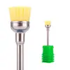 Proveedores de herramientas para uñas cepillo de limpieza cepillo para polvo de pulir uñas lijadora eléctrica cepillo de uñas fabricantes de cepillos de uñas