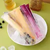Bolsa Desechable para Paletas Bolsa Autosellante Molde para Paletas Bolsa Casera DIY para Hielo Picado Bolsa de Empaque para Paletas