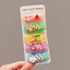 Pegatinas Florales para el Cabello de Niños, Accesorios para el Cabello para la Parte Posterior de la Cabeza, Pegatinas Mágicas para Bebés, Pinzas para el Cabello de Niñas, Pasadores, Tocado