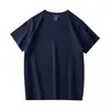 Nueva camiseta interior térmica sin costuras de cuello redondo para hombre para otoño e invierno, con forro polar añadido y forro polar de doble cara engrosado para abrigar, fabricante de camisetas de manga corta