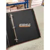 Centímetro Tamaño Tela para Encuadernación Cubierta Anillas Materiales de Construcción Muebles Tarjeta de Color Superficie del Libro Material de Respaldo Hilo