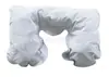 Venta Directa de Fábrica almohada inflable automática de esponja tela de parche de PVC inflable reposacabezas