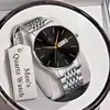 Reloj Delgado Doble Calendario para Hombre Simple de Aspecto Elegante Cuarzo Comercio Exterior Púrpura Popular Mismo Estilo Resistente al Agua Marca