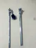 Acessórios para Suporte Inclinado de Suspensão de Bateria, Suporte de Expansão para Pratos, Suporte para Prato de Água, Suporte de Extensão para Pratos