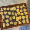 Pegatinas para Teléfono con Contenido de Oro de 999, Temática de Princesa, para Acumulación de Riqueza, Buena Fortuna, Prosperidad Continua, Riqueza de Todas las Direcciones, y Atraer Riqueza y Tesoros