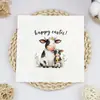 Papel de Seda Impreso Temu Amazon para Servilletas de Fiesta con Patrón Personalizado Fabricante Venta al por Mayor