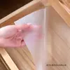 Forro de Gaveta Transparente Espesso de EVA Isolante Térmico à Prova de Umidade Tapete de Mesa Forro de Guarda-Roupa e Armário Papel Tapete para Sapateira Venda por Atacado de Fábrica