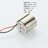 Alimentador Vibratorio Flexible Motor de Bobina de Voz Cilíndrica Motor de Bobina de Voz Carro con Resorte Driver de Bobina de Voz