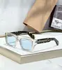 Jmm Walker Lentes de Sol Cuadrados de Fibra de Acetato Hechos a Mano en Japón de Lujo Transfronterizo Espejo Óptico Tendencia para Hombres y Mujeres