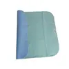 Almohadilla para pañal de cama Qisheng para ancianos, impermeable, lavable, para verano, almohadilla grande para la regla, transpirable, aislamiento de orina, para girar