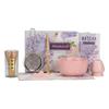 Conjunto Matcha Transfronteiriço Tigela Matcha Flor de Cerejeira Japonesa Batedor de Chá Conjunto de Chá Acessórios para Cerimônia do Chá Coleção de Ferramentas Matcha