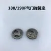 Generador de Gasolina 168F170F GX160 Conjunto de Culata Partes Taqué de Válvula Conjunto de Balancín Soporte de Varilla de Empuje