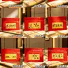 Billetes de Oro Oro Puro 999 Feliz Cumpleaños Lámina de Oro Billetes Conmemorativos Sobres Rojos Eventos Corporativos Productos de Celebridades Regalos Personalizados