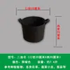 Bolsas de Cultivo de Colores Venta Caliente Bolsas Espesadas para Plantar Árboles Tela No Tejida Hermosas Bolsas de Cultivo para Balcón de Casa Macetas con Nutrientes Macetas para Flores en la Azotea
