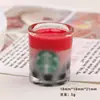 Accesorios de Resina para Manualidades de Dibujos Animados Joyería Marca Grande Pegamento de Crema de Té con Leche Pasador Funda para Teléfono Móvil Hebilla de Zapato Llavero Colgante con