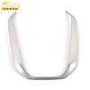Adequado para Peugeot 4008 luz de leitura dianteira tira brilhante 4008 aço inoxidável controle central luminária de leitura acessórios de decoração