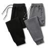Pantalones Jogger Ajustados para Hombre de Moda con Bolsillos y Cremalleras Pantalones Deportivos Casuales Jogger para Hombre Trendy
