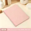 Caderno, bloco de notas divertido para crianças, diário fofo de desenho animado de alta aparência, bloco de notas simples e fresco