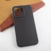 Funda Protectora de TPU para Teléfono Móvil Oppo Reno15Pro, Material Negro Mate, Lista para la Venta a Partir de Una Pieza