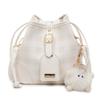 Nuevas Bolsas de Moda para Mujer 2025, Bolsos Cubo Versátiles de Alta Gama a la Moda, Bolsos Elegantes de Hombro y Cruzados para el Día a Día