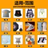 Impresión por Transferencia Térmica, Pegatinas de Transferencia Térmica, Ropa Promocional, Impresión de Logotipos Corporativos, Letras, Etiquetas de Talla, Etiquetas Lavables, Hecho a Medida