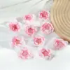 Flores de Cerezo Artificiales A2 para Boda, Guirnalda DIY de Flores de Seda, Decoración Floral para Arco de Boda, Decoración de Accesorios de Baile