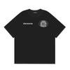 Cole Buxton Camiseta Clásica con Estampado de Slogan de Letra Verano Marca Trendy Unisex Holgada Casual Versátil de Manga Corta