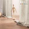 2025 Novo Arco-Íris Cânhamo Amazon WISH Produtos Quentes Transfronteiriços Outlet de Fábrica Textura de Cânhamo