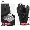 Nueva Bolsa de Hombro Doble para Negocios para Mujer Casual Gran Capacidad Moderna Nueva Mochila para Computadora de Exterior Mochila Escolar para Hombre Estudiante de Secundaria