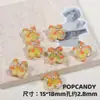 Coleção de Materiais DIY Artesanais de Alta Resistência com Strass Pintados à Mão, Acessórios para Joias, Contas Soltas, Correntes de Celular com Contas, Pingentes de Contas e Designs de Contas em Contas