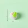 Juguete Creativo de Comida Artificial Pastel de Luna de Mediados de Otoño Decoración con Pegamento de Crema DIY Bolsa Sorpresa Accesorios de Imán para Refrigerador Pequeños Adornos de Escritorio