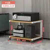 Rack de amplificador amplificador valvulado AV equipamento para entusiasta HIFI gabinete suporte de alto-falante piso móvel multi-camada Leidezhu