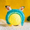Tiara de Desenho Animado Balão Dia das Crianças Presilha Faixa de Cabelo Pequeno Presente Acessório de Cabeça Infantil Decoração Festa