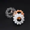 Anillo retentivo de erección, anillo con cuentas, funda para pene orgásmica, juguetes sexuales, dispositivo de retraso masculino, compartido por parejas, herramienta de ayuda para la cama, disponible para entrega