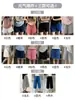Pantalones cortos deportivos grises con dobladillo enrollado para mujer, pantalones de verano finos, holgados, adelgazantes, de tres cuartos, estilo coreano para petite, casual, de pierna ancha