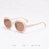 T7104 Gafas de Sol Polarizadas TR90 Transfronterizas Europeas y Americanas Gafas de Sol para Mujer Marco Grande Lisas Nuevas Ins Celebridad de Internet Retro