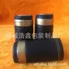Atacado do Fabricante Tampa de Borracha Termoencolhível de PVC Filme Termoencolhível Antiestático para Vinho Tinto Filme de Selagem Plástica para Vinho com Logotipo Hot Stamping