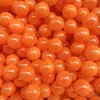 32mm 45mm 50mm Bolas Gashapon Macaron Bolas Plásticas Abertas Presente Bolas Gashapon de Cor Sólida Bolas Redondas Vazias