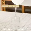 Toalha de Mesa Redonda, À Prova de Óleo, Impermeável, Sem Lavagem, Anti-Escaldamento, Toalha de Mesa Redonda Grande 180*180, Tapete Quadrado de PVC para Mesa de Jantar Doméstica