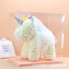 Floristería Eterna Supermercado Tienda de Conveniencia Oso de Peluche Rosa Regalo Día de San Valentín Chino Vestido de Novia