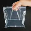 Sacos Autoadesivos de Plástico, Sacos Transparentes Selados para Armazenamento de Amostras, Sacos para Embalagem de Produtos, Sacos Autoadesivos Personalizados
