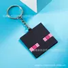 Fabricante Lego Llavero de Dibujos Animados Colgante de Animación Llavero Silicona Suave Regalo Colgante de Regalo Publicitario.
