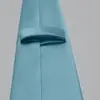 Corbata 1200 puntadas Ropa Formal de Negocios para Hombre 6cm Exquisitamente Hecha Alta Densidad Color Sólido Sarga Multicolor Corbata de Boda para Adulto